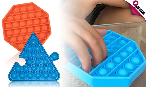 Pop-It Fidget Toy!